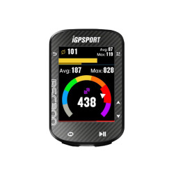 GPS / COMPTEUR IGPSPORT BCS300