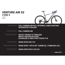 VENTURE AIR S2