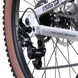 TINY ROCK - MASTER 24"