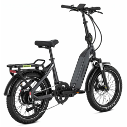 KEMOWAY - Z3 - 720Wh / 55Nm