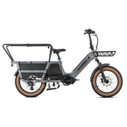 KEMOWAY - LONGTAIL P7 - 720Wh / 110Nm