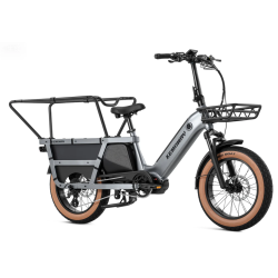 KEMOWAY - LONGTAIL P7 - 720Wh / 110Nm