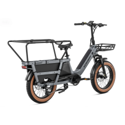 KEMOWAY - LONGTAIL P7 - 720Wh / 110Nm