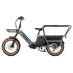 KEMOWAY - LONGTAIL P7 - 720Wh / 110Nm